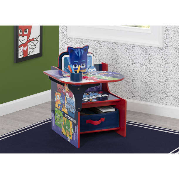 Delta Children Kids Chair Desk with Storage Bin & Reviews Wayfair